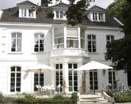 ホテル ホーホツァイトハウス アウリッヒのホテル