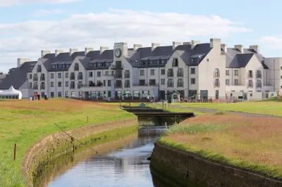 Carnoustie Golf Hotel 'a Bespoke Hotel’ Hotels in 