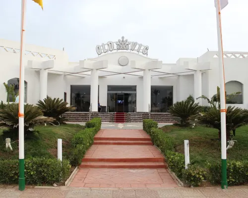 Old Vic Sharm Resort من الخارج Photos