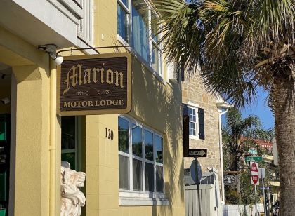 매리언 모터 로지 - St 어거스틴