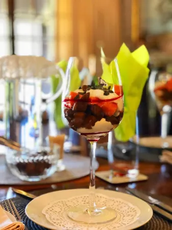 Salt Rock Manor Отели в г. Баллито