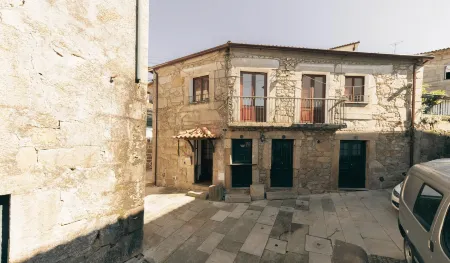 Encanto do Lima Guest House By ALPONTE Отели в г. Понти-ди-Лима