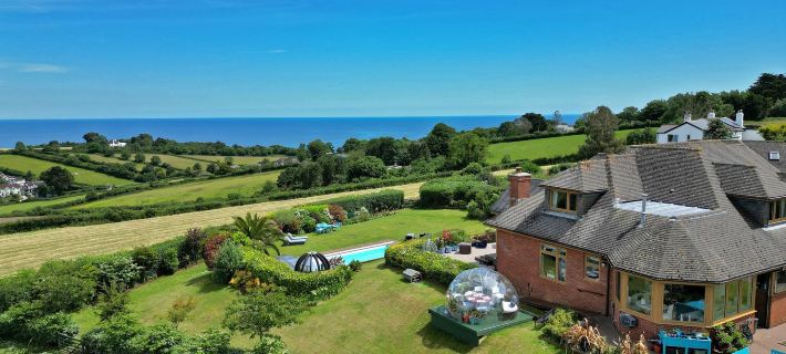 Halekulani Devon Hotels in Torquay