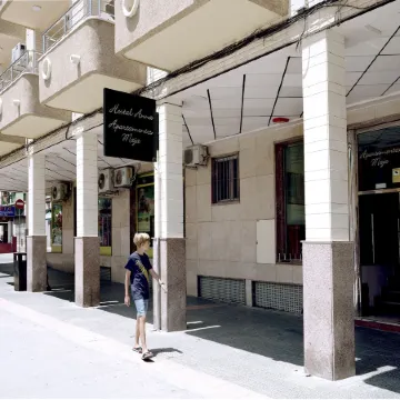 Hostal Anna Benidorm