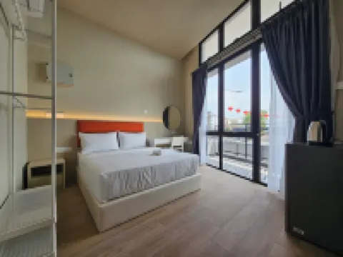 Room @ Weld Quay Georgetown