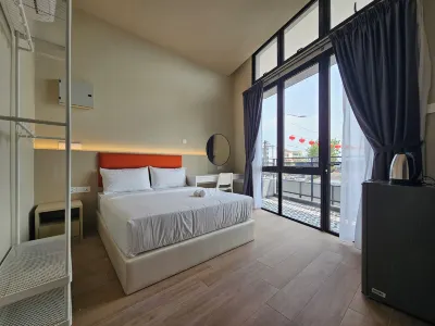 Room @ Weld Quay Georgetown Hotels in 