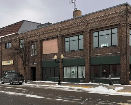 4th Street Lofts Hotels in Bemidji