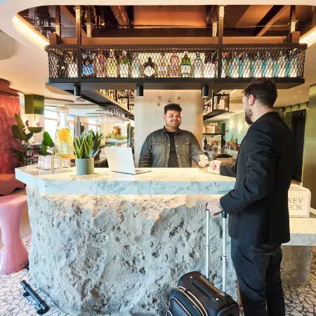 Ibis Styles Madrid Airport Valdebebas