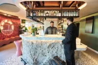 Ibis Styles Madrid Airport Valdebebas - Quầy bar