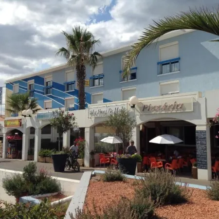 Hotel de la Plage - Barcares