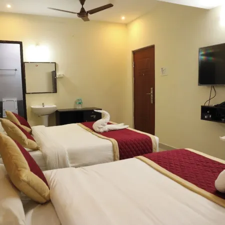 Kalyan Residency by Azalea