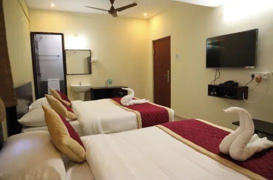 Kalyan Residency by Azalea
