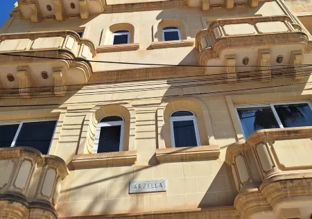 Arzella Apartments