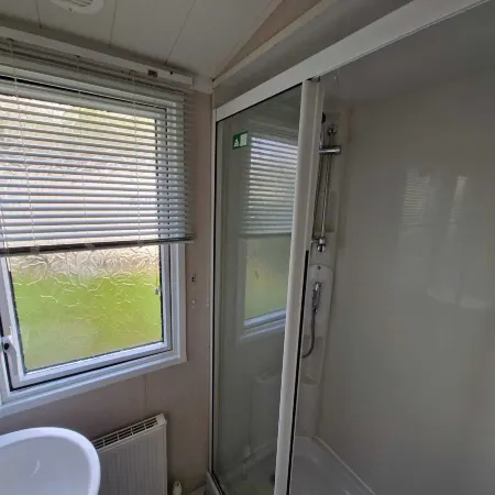 Poole Rockley Park Dorset Family Caravan