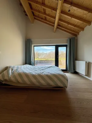 Maison dans les bois