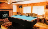 Lake View Cabin with Boat Slip