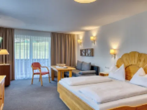 Hotel Erika Hoteles en Nauders