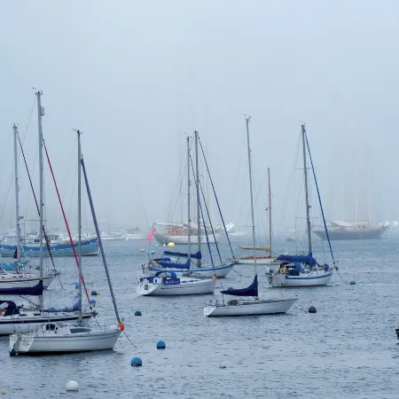 Spectacular Waterfront Views with Parking at 'Mariners Mirror'