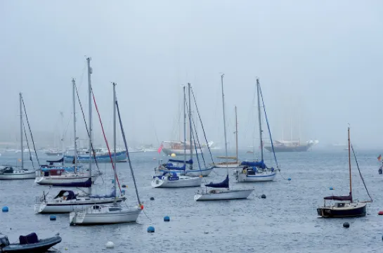 Spectacular Waterfront Views with Parking at 'Mariners Mirror'