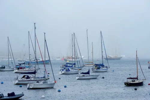 Spectacular Waterfront Views with Parking at 'Mariners Mirror' Hotels in Feock