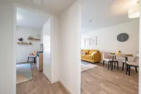Zenao Appart'hôtels Villeneuve d'Ascq - balcony