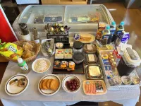 Peace Inn Hagi - breakfast