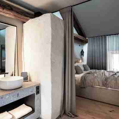 Monastero Arx Vivendi Rooms