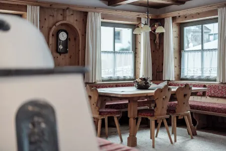 Chalet Pirchhof Inklusive Sauna