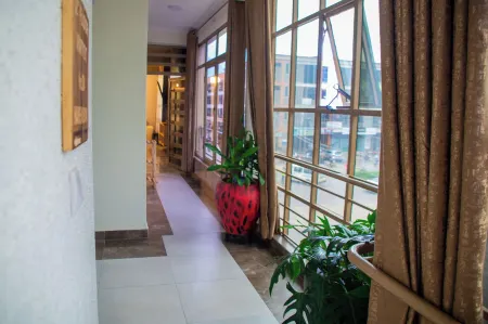 Rond Point Gorilla Boutique & Apartments