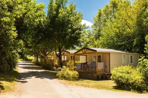 Camping RCN le Moulin de la Pique