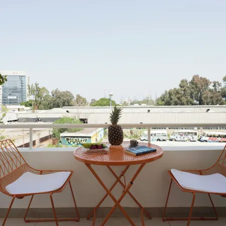 Boho Studios & Apts in Mar Mikhael
