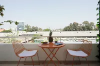 Boho Studios & Apts in Mar Mikhael Hotels in Jdeideh