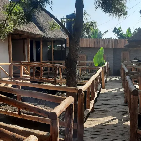 Sunscape lodge