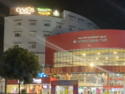Oasis Suites Hotels in Hubli