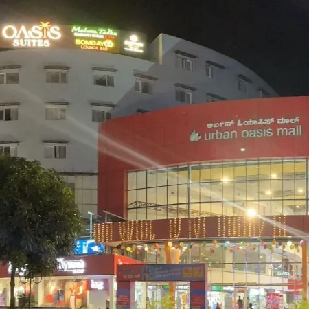 Oasis Suites