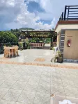 KITIKO RESIDENCE HOTEL - Parkplatz