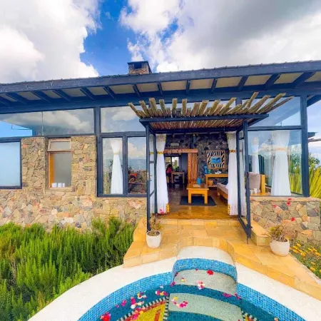 Ol Eburru Cottage Budget Rooms