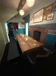 The Crown and Cushion - breakfast