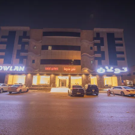 Towlan Alfalah Services Apartment Отели в г. Эр-Рияд