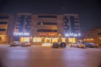 Towlan Alfalah Services Apartment Hotels in 