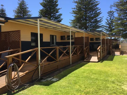 Driftwood Apartments Hotels in Esperance