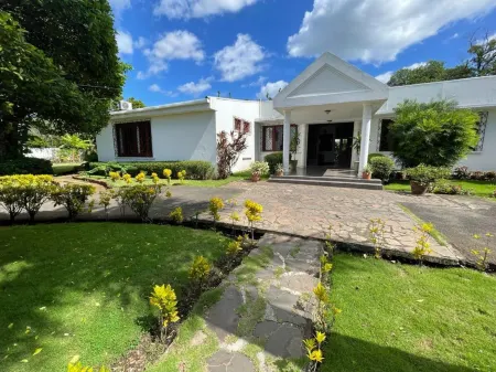 Hotel Casa del Sol Отели в г. Манагуа