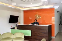 S.R Residency Hotel a Zirakpur