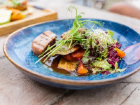 アハウ トゥルム トゥルムのホテル