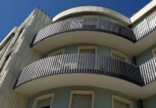 ホテル ニュー アルパ のホテル