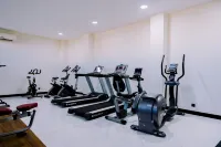 Beira Terrace Hotel - Phòng Gym