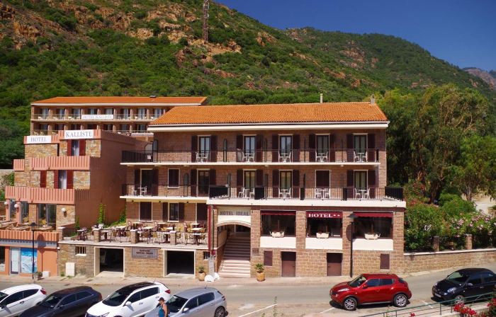 Hôtel Idéal