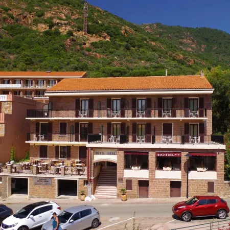 Hôtel Idéal