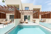 โรงแรมและบังกะโลว์บรรทัด Sirios Village - ทั้งหมดรวมอยู่แล้ว - สระว่ายน้ำส่วนตัว