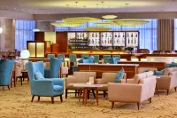 Ramada Jerusalem Hotel - bar
